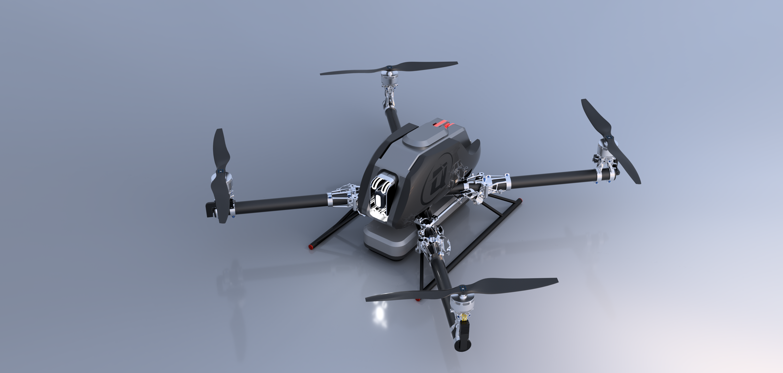 QAT Hybrid Propulsion System